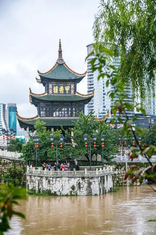 贵阳市区必去景点-贵阳市区必游景点