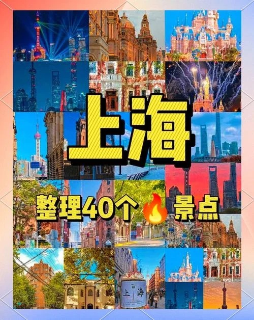 上海有多少旅游景点-上海旅游景点数量