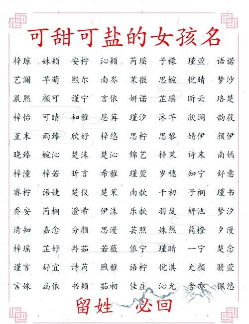 王字宝宝起名字-王字旁宝宝起名