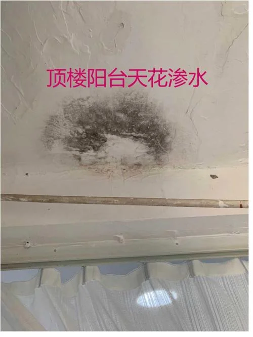 梦见房漏水_1