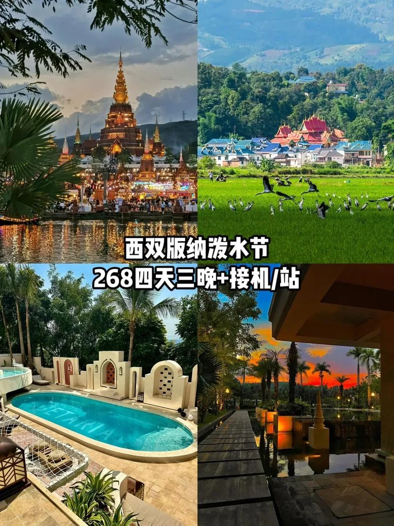 嘎洒镇旅游攻略_2