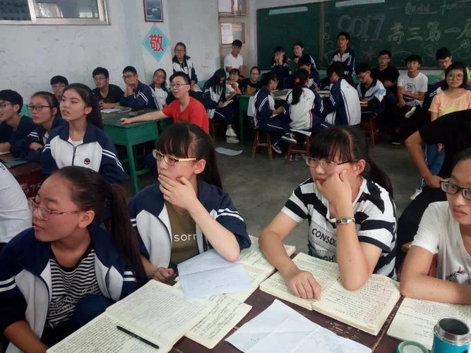 安阳县二中学校_2