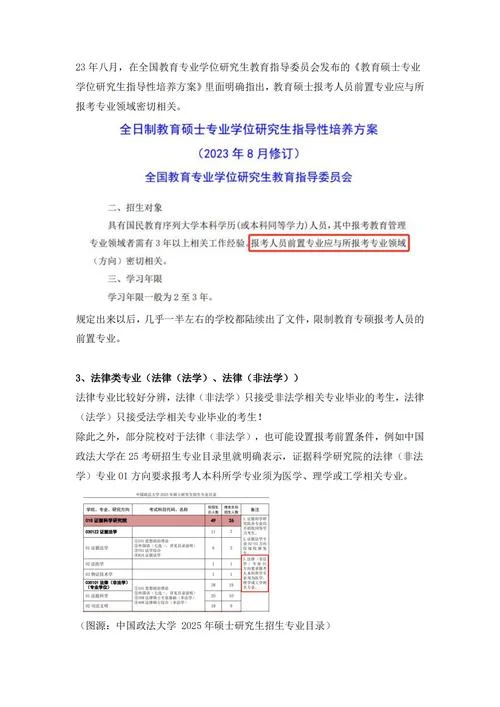 报考研究生对本科专业-报考研需保本科