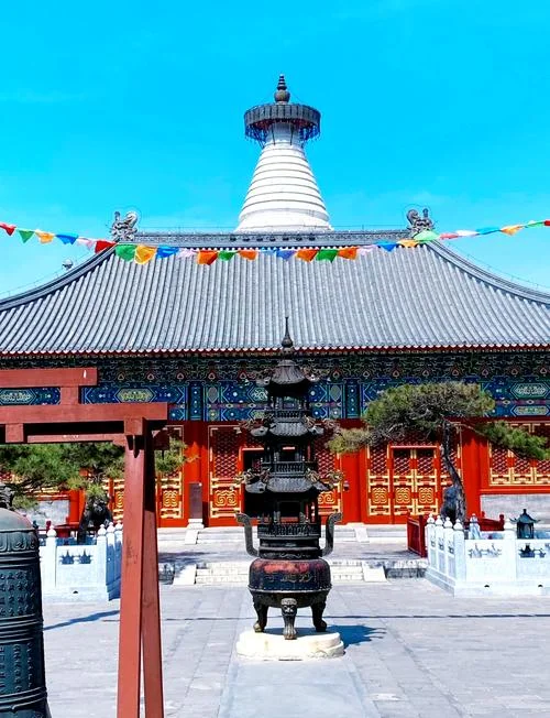 五台山的白塔寺在哪里-五台山白塔寺位置