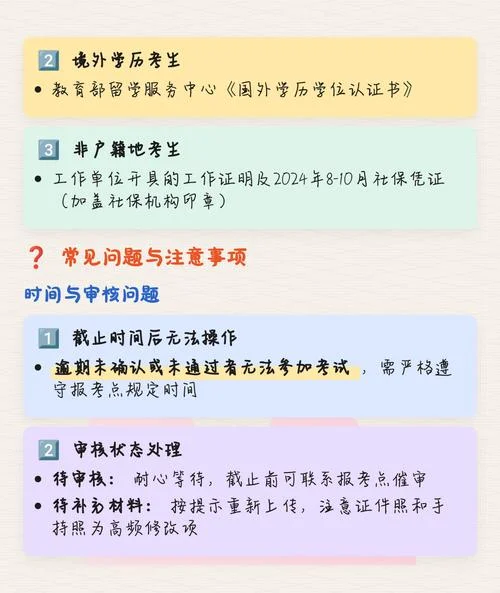 考研网上确认流程-考研网上确认步骤