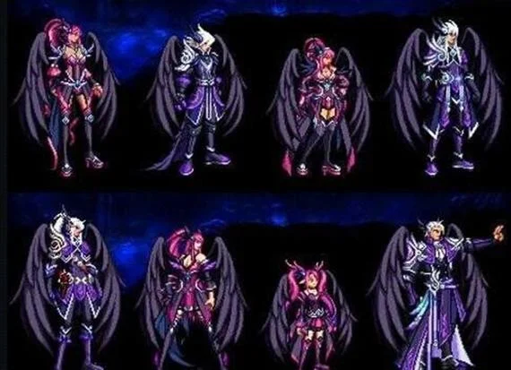 DNF天6叫什么_1
