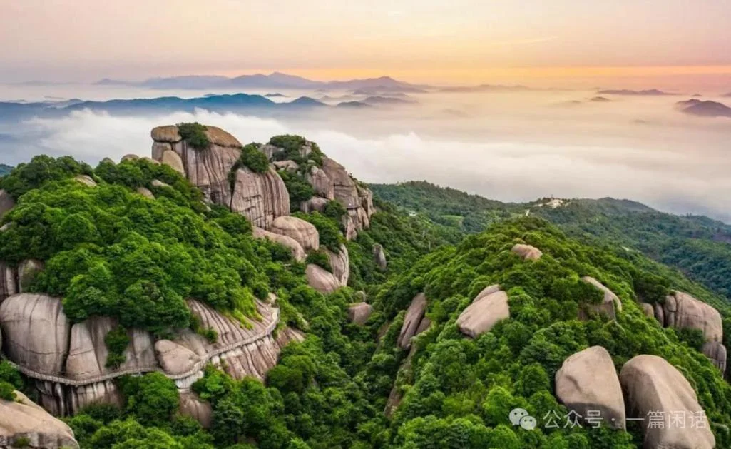 宁德旅游景点排名_2