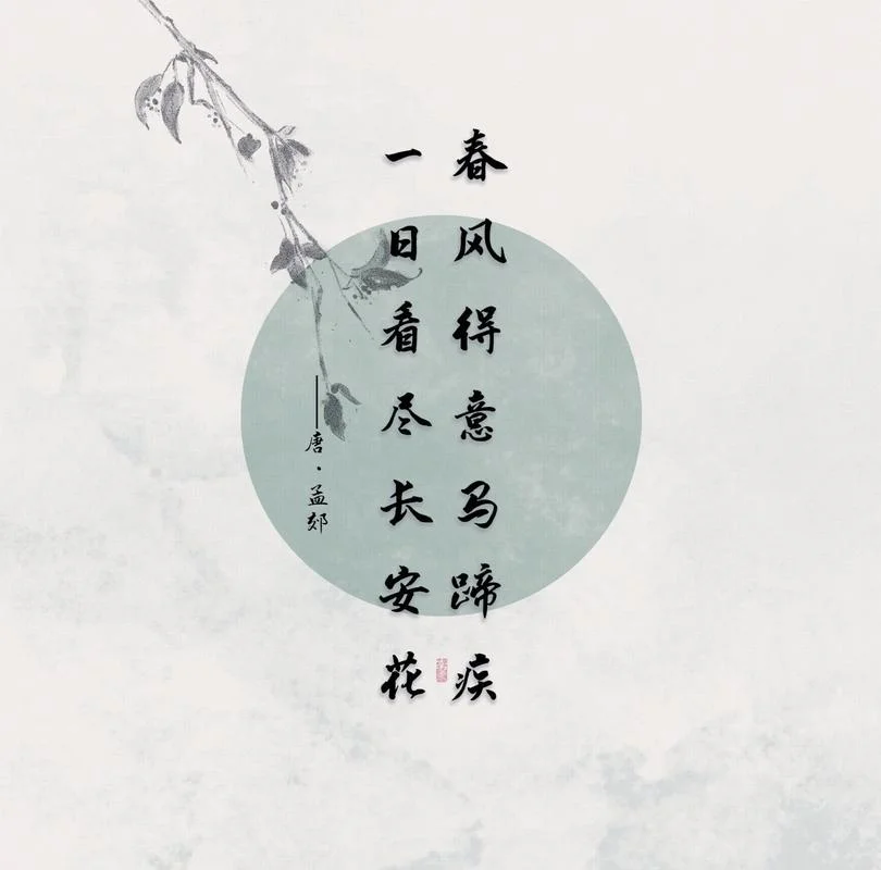 柳絮飞时花满城上一句_1