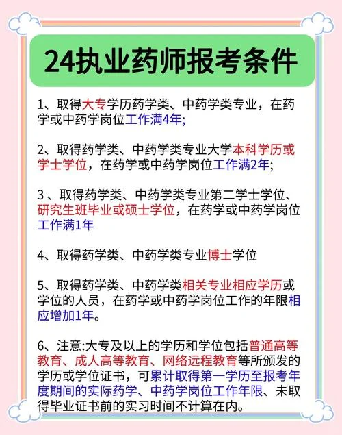 医学检验可以报考执业药师吗-医检可报考执业药师