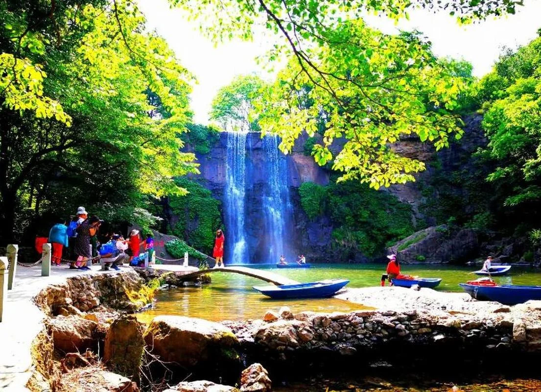 辽宁有山有水的旅游景点-辽宁山水景点