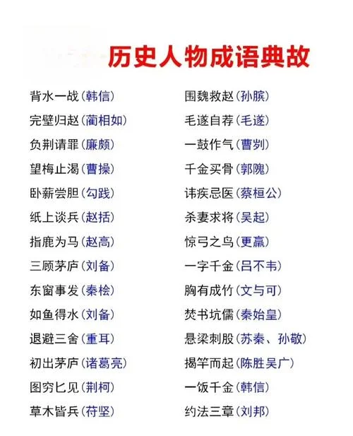 历史故事及主人公_2
