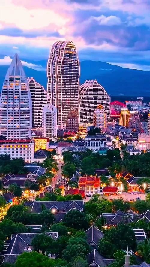 西双版纳几月份旅游_2