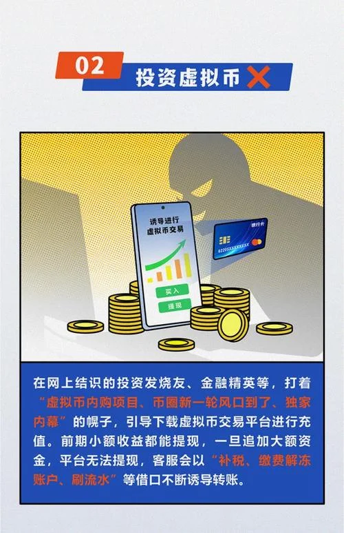 虚拟货币投资骗局感悟_2