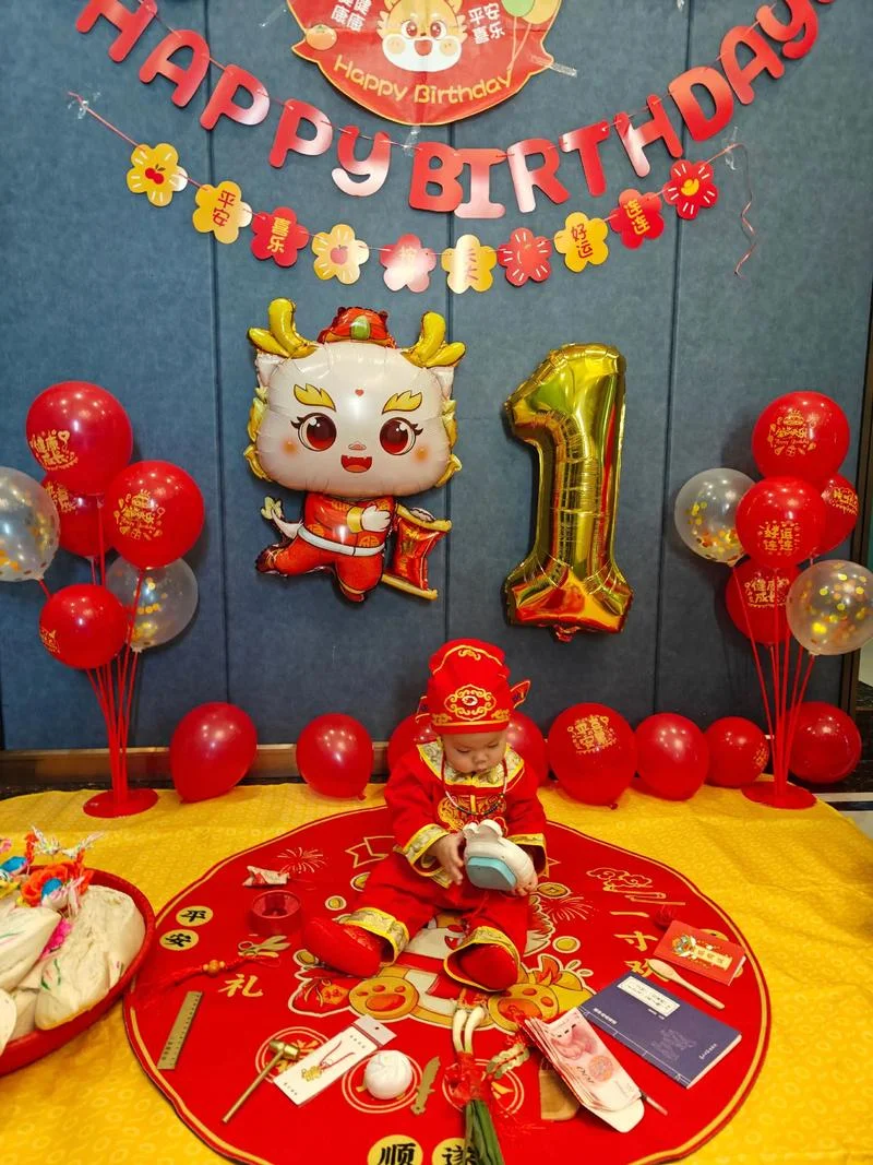 婴儿生日礼物送什么好-婴儿礼物优选简单