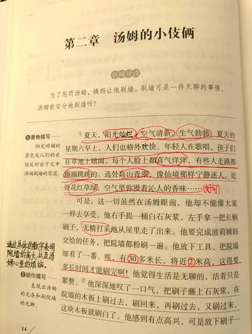 汤姆索亚历险记是谁写_1
