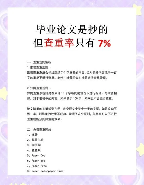 如何进行查重-查重方法