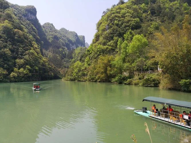 秦王湖旅游攻略蚂蜂窝_2
