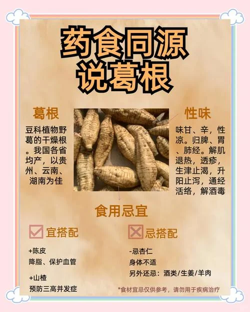 葛根有什么功效怎么用-葛根功效与用法
