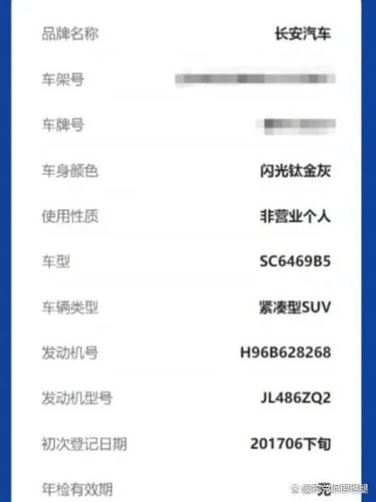 如何根据车牌号查车型_1