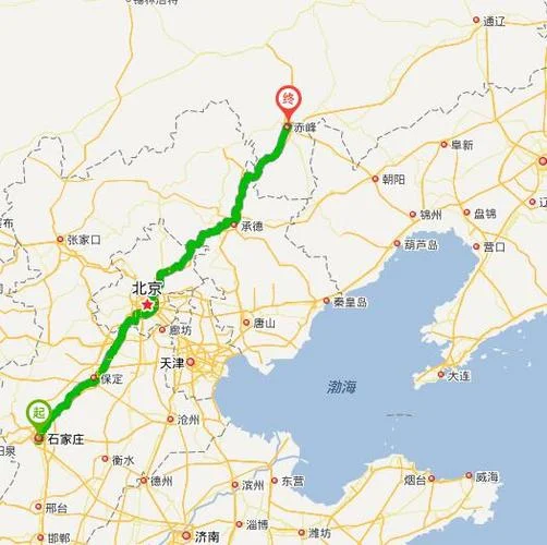 石家庄到廊房多少公里_2