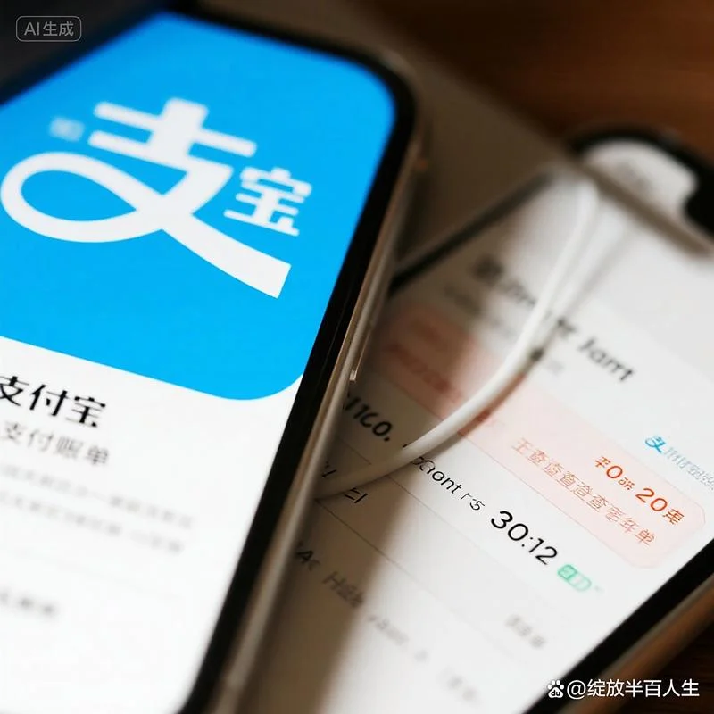 支付宝账单在哪里查-支付宝账单查询入口
