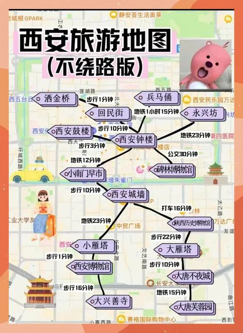 西安三日游自驾-西安自驾三日游
