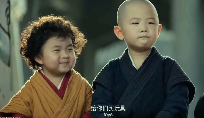 新乌龙院小孩叫什么_1