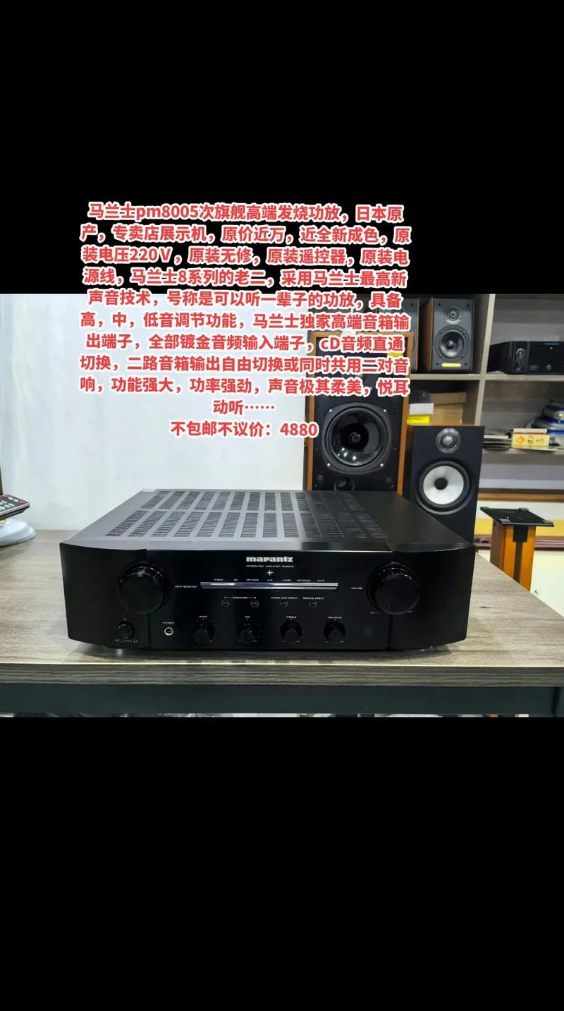 功放十大品牌排名_1