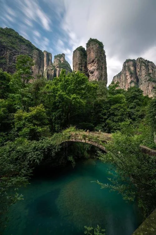 雁荡山周边景点_2
