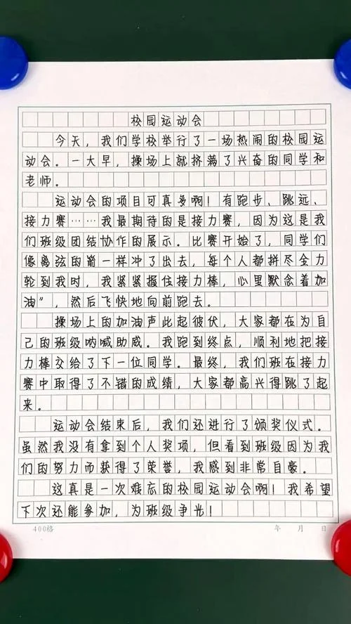 运动会的感悟500字-运动会感悟