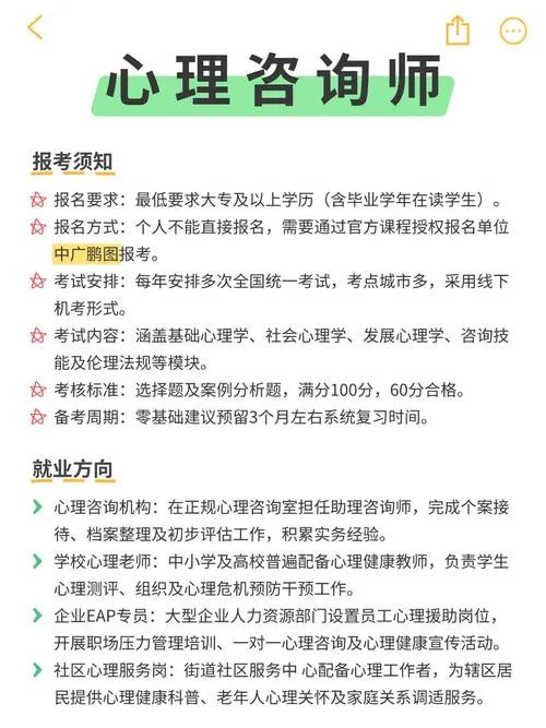 浙江省心理咨询师报考_1