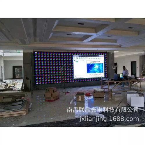 酒吧显示屏多少钱一平方_1