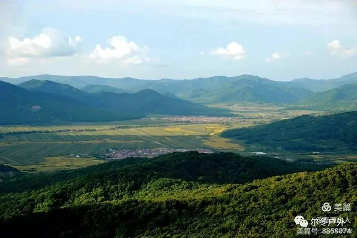阿城松峰山旅游景点大全_2