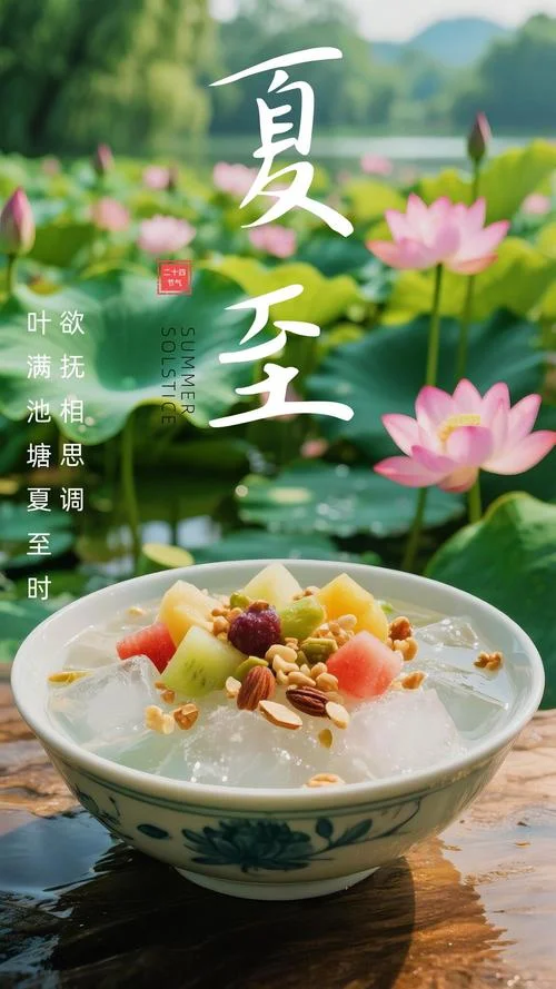 夏至祝福表情包_1