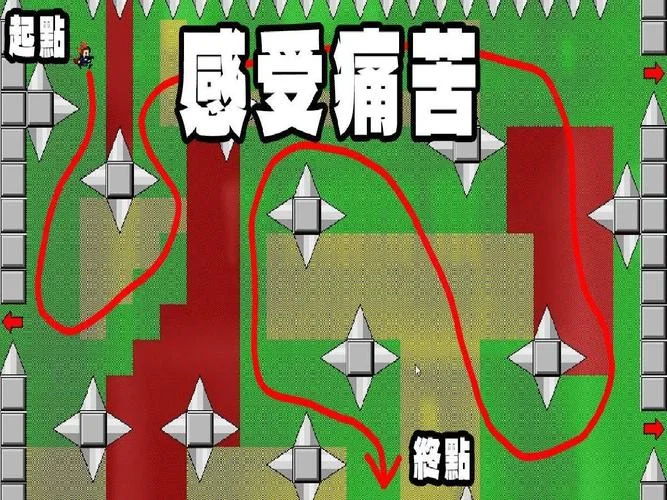 史上操作最难的游戏-史上最难操作游戏