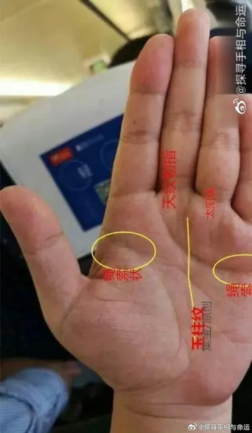 看手相能看出来肾虚吗_2
