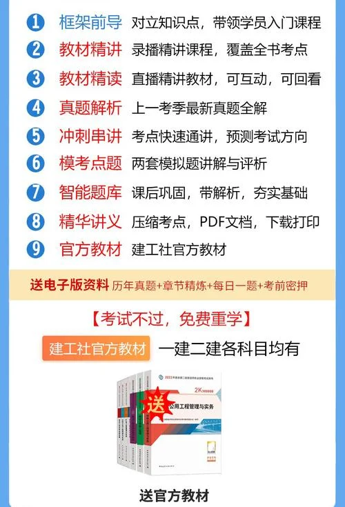 二级建造师网课课程_2