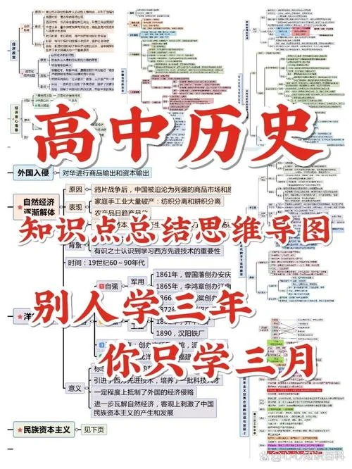 高一下学期历史知识点-高一下学期历史考点