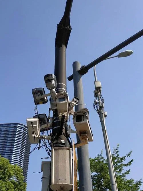 方形摄像头是抓拍什么的_1