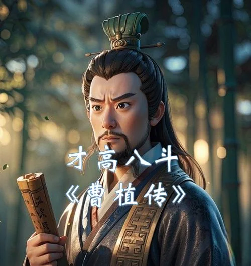 曹植人物历史讲解_1