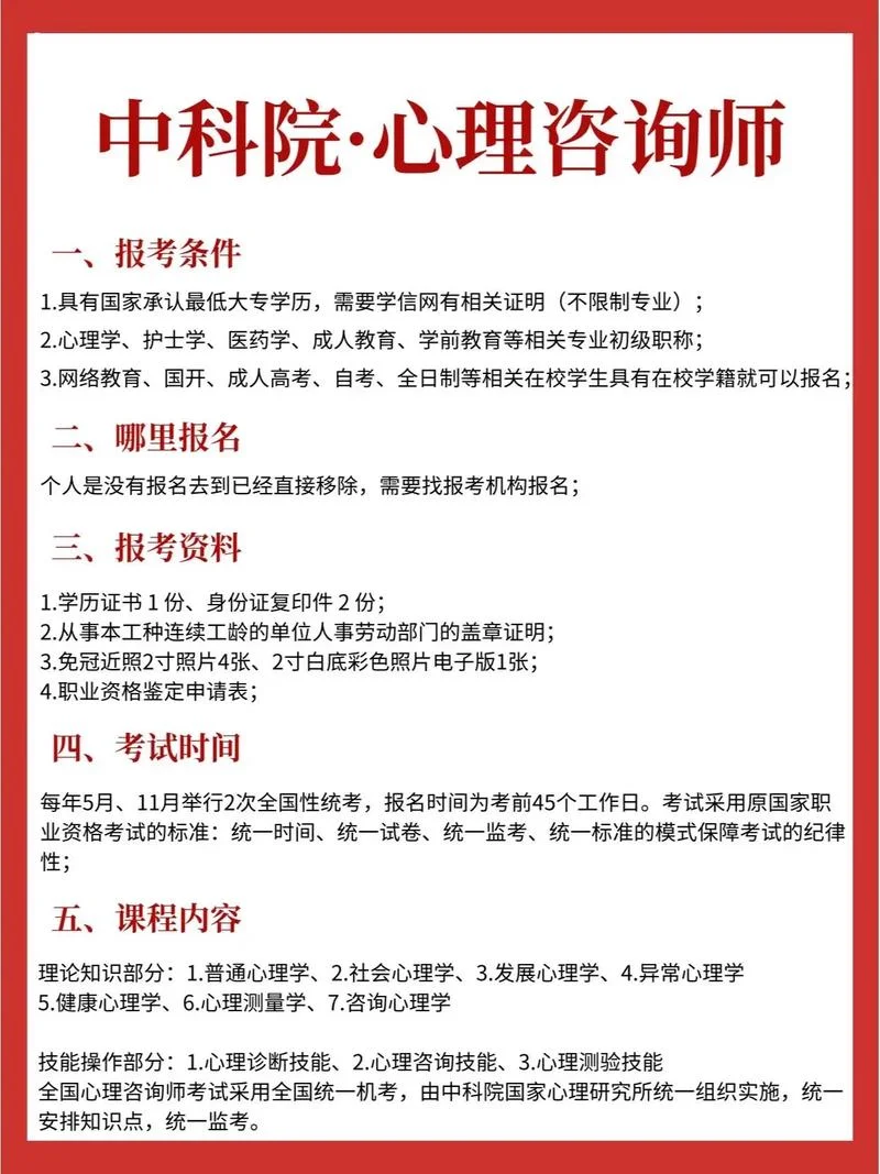 二级心理咨询师报考价格_1