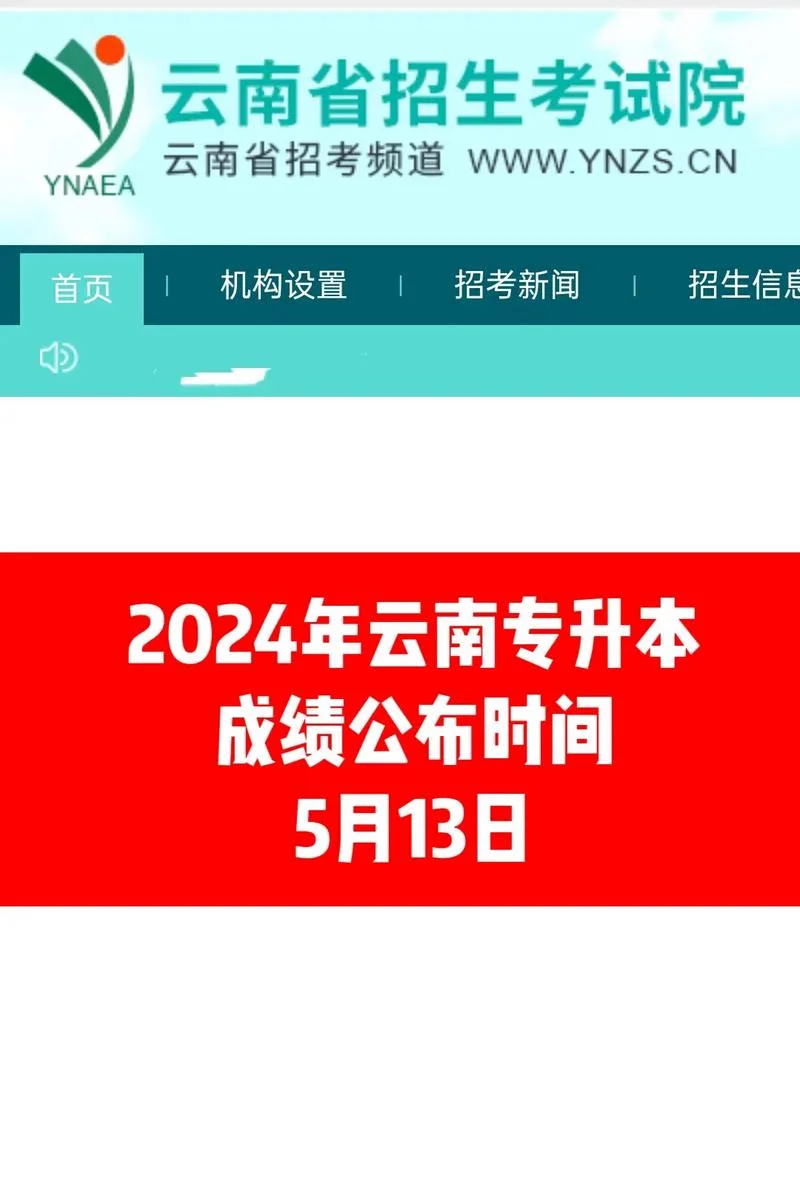 云南导游考试成绩查询_2