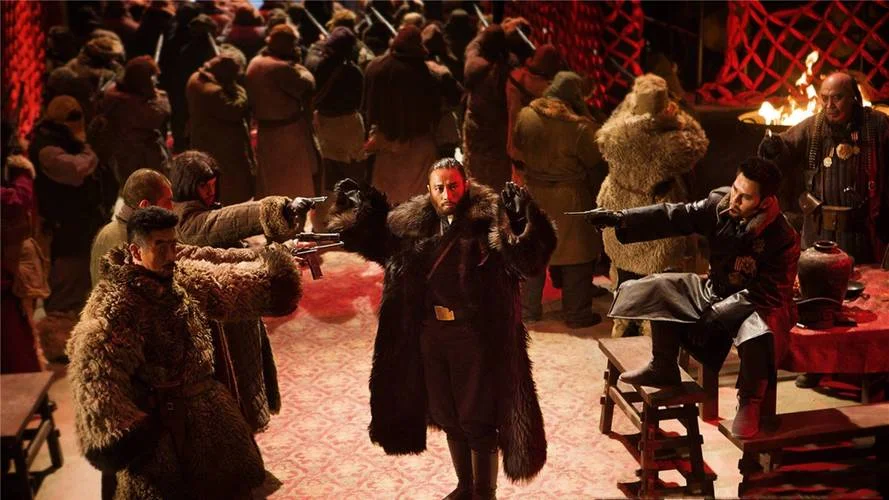 梦见和老公被土匪拦截_1