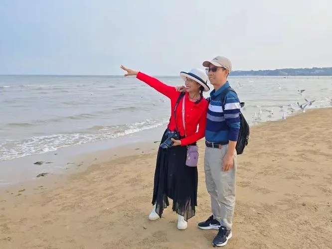 北戴河到黄金海岸多少公里_1