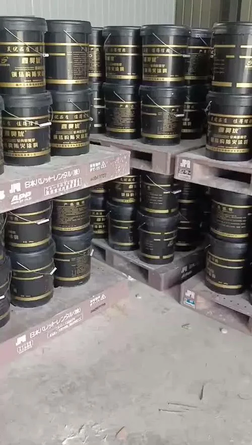 膨胀型防火防火原理_2
