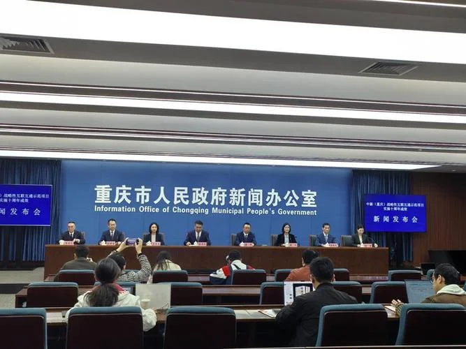 中新(重庆)战略性互联互通示范项目金融国际峰会_2