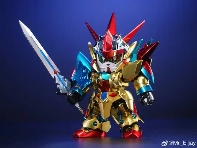 魔龙剑士高达出自哪里-魔龙剑士高达
