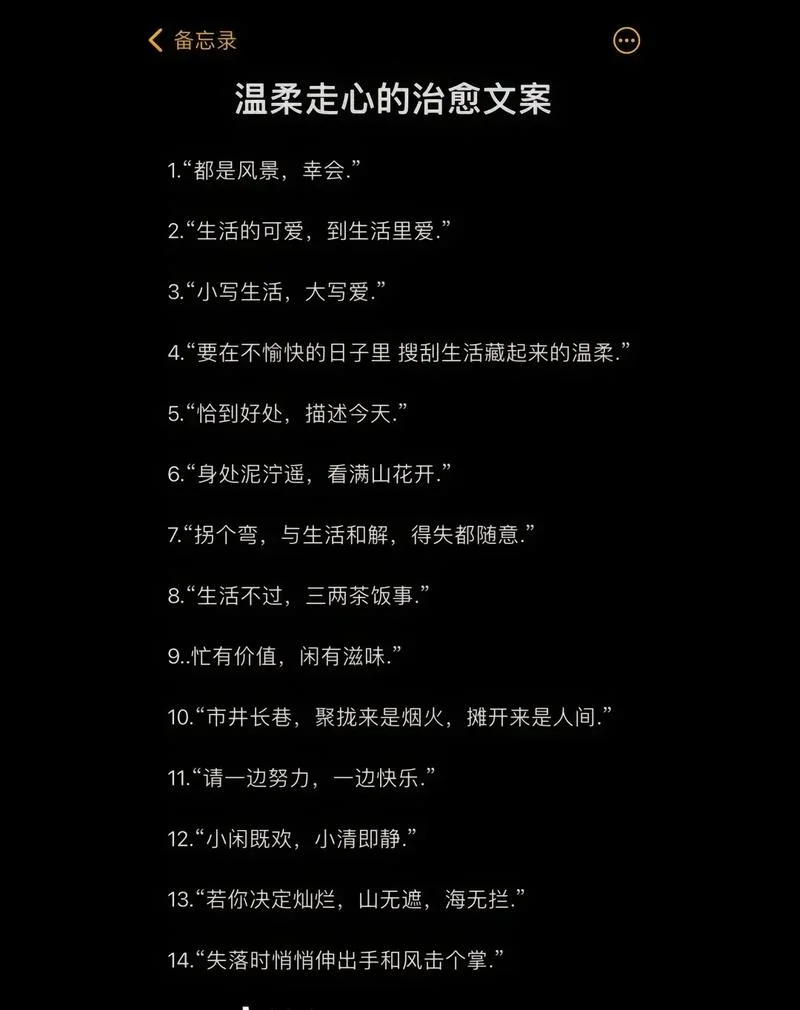 抖音文案唯美句_1