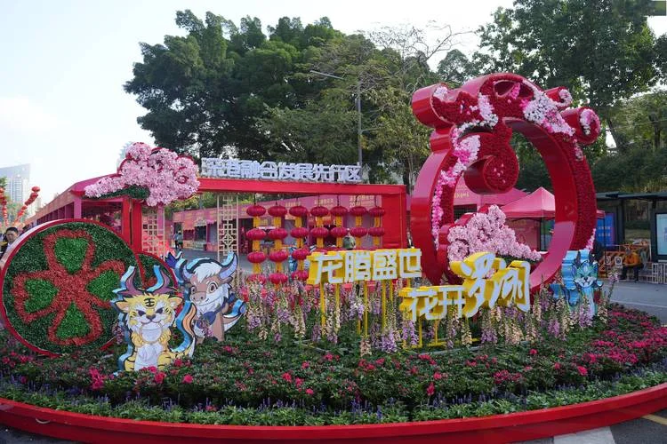 深圳春节免费景点推荐_2