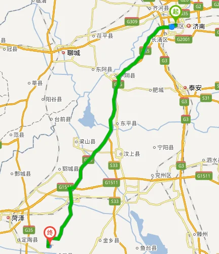 胶州到济南多少公里_1